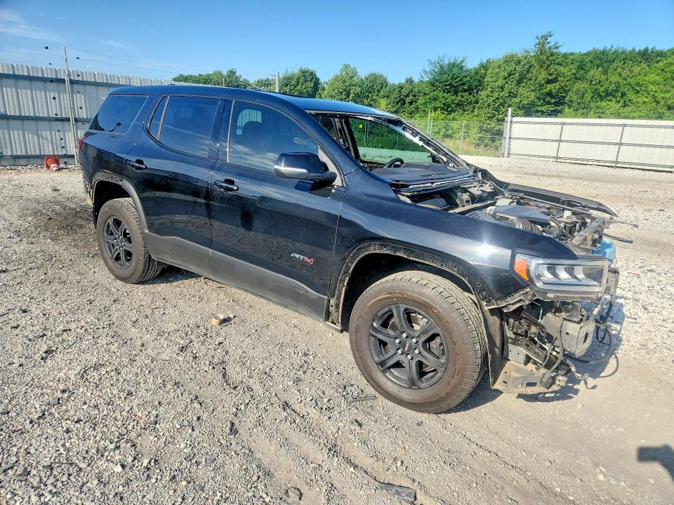 Photo 4 from auction – 2023 GMC ACADIA with VIN 1GKKNLLS2PZ106632