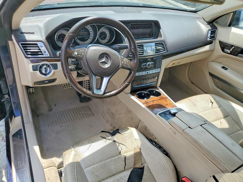Photo 8 from auction – 2014 MERCEDES-BENZ E with VIN WDDKJ5KB4EF273521