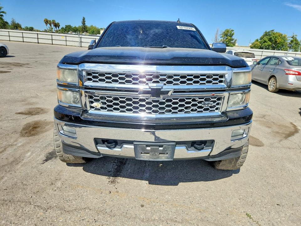 Foto 5 de la subasta – 2014 CHEVROLET SILVERADO con VIN 3GCUKSEC7EG358581