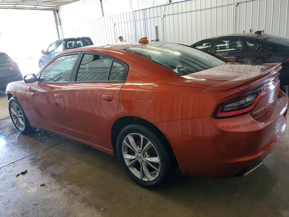 Photo 2 from auction – 2020 DODGE CHARGER with VIN 2C3CDXJG3LH249838