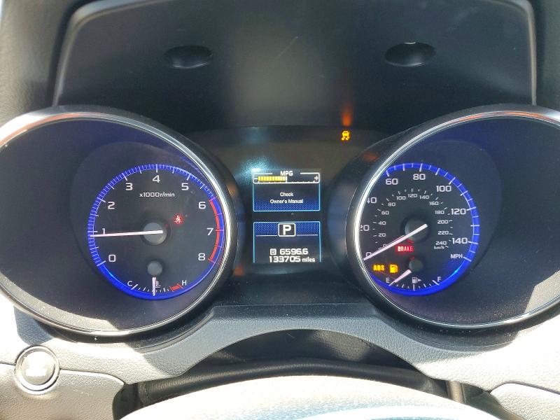 Photo 9 from auction – 2015 SUBARU LEGACY with VIN 4S3BNAJ60F3006164