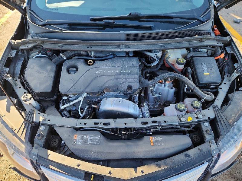 Photo 11 from auction – 2017 CHEVROLET VOLT with VIN 1G1RD6S50HU192816