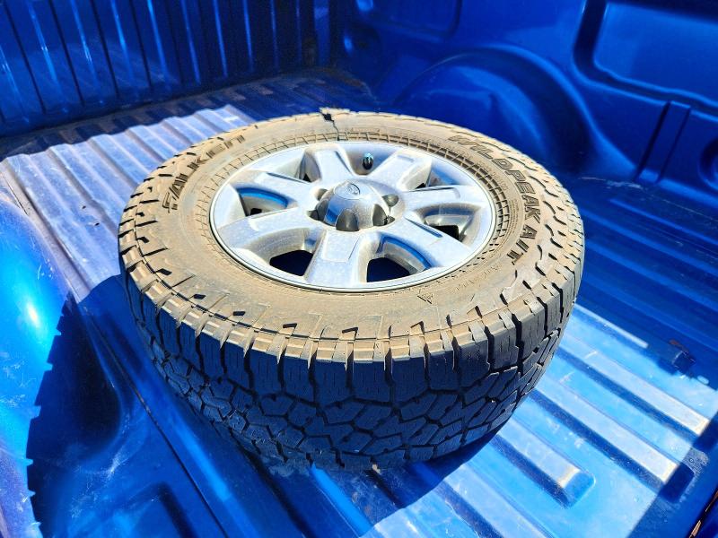 Photo 12 from auction – 2013 FORD F150 with VIN 1FTFX1EF0DKD21460