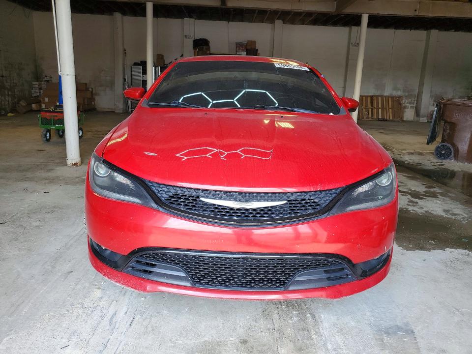 Photo 5 from auction – 2016 CHRYSLER 200 with VIN 1C3CCCBB7GN158227