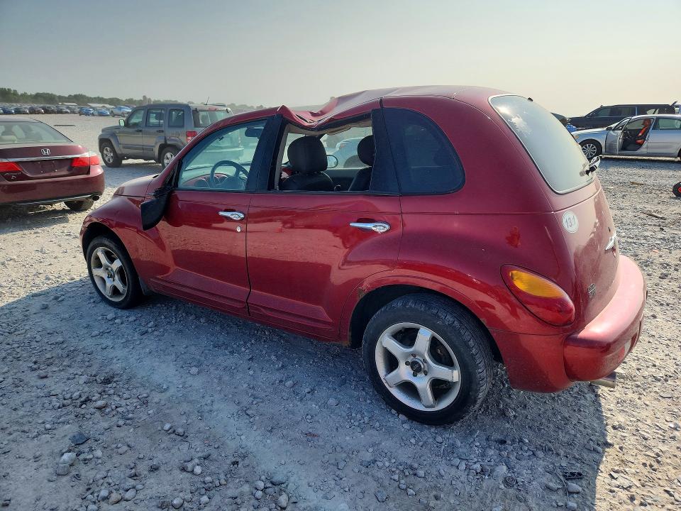 Photo 2 from auction – 2003 CHRYSLER PT CRUISER with VIN 3C8FY68B23T641622