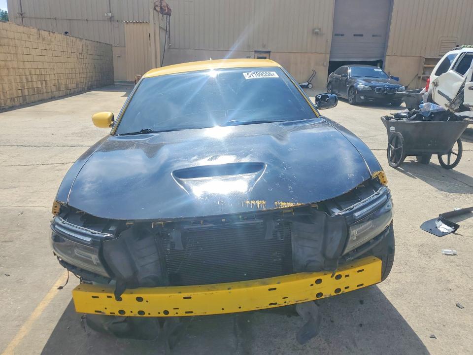 Photo 5 from auction – 2017 DODGE CHARGER with VIN 2C3CDXGJ7HH576396