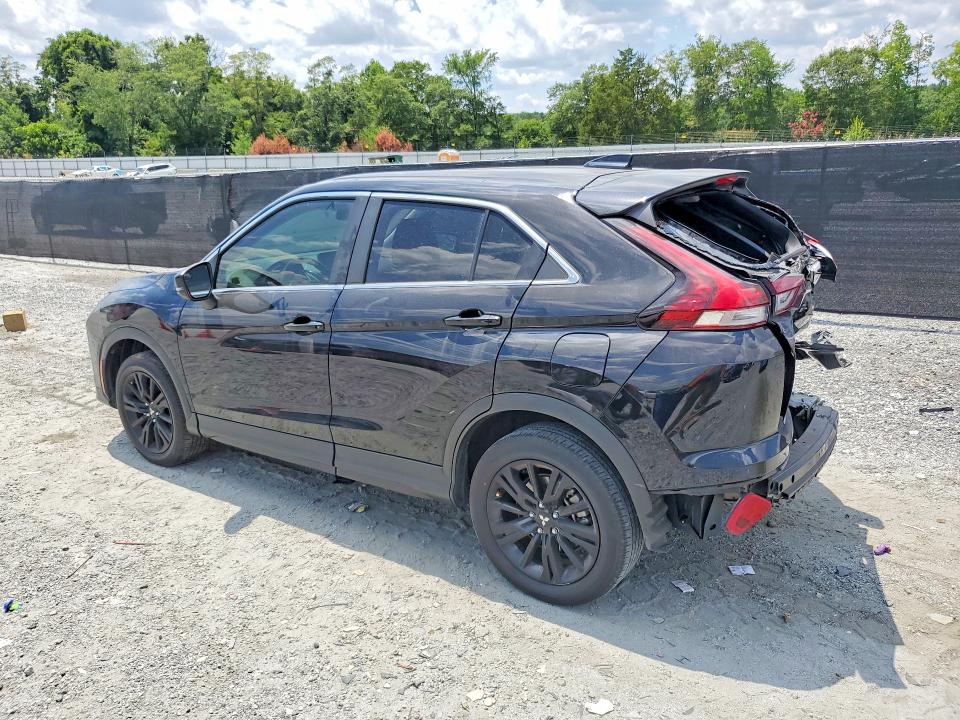 Photo 2 from auction – 2023 MITSUBISHI ECLIPSE CROSS with VIN JA4ATVAA7PZ005289