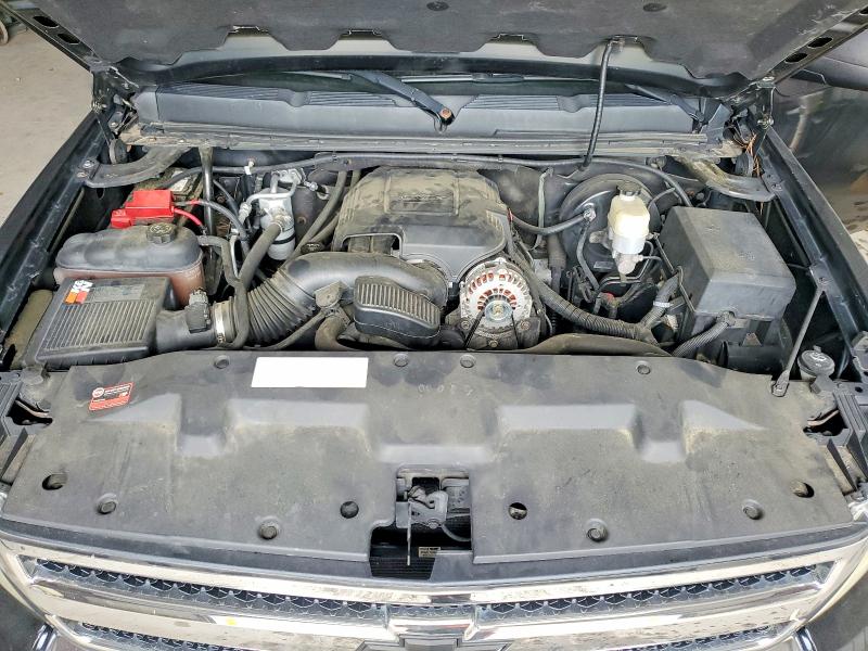 Photo 11 from auction – 2010 CHEVROLET SILVERADO with VIN 1GCSKSE35AZ142603