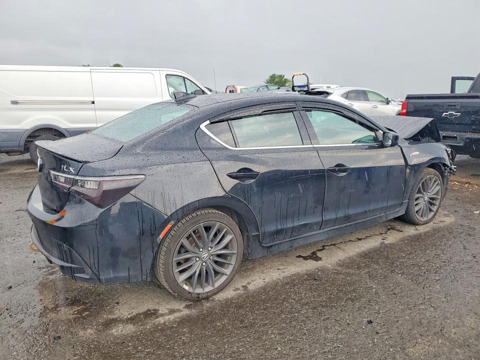 Снимка 3 от търг – 2021 ACURA ILX с VIN 19UDE2F87MA009808