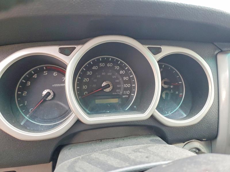 Photo 9 from auction – 2004 TOYOTA 4RUNNER with VIN JTEZT17R140018128
