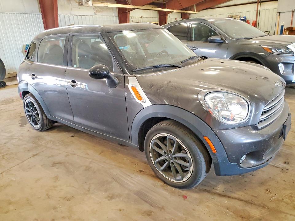 Photo 4 from auction – 2015 MINI COOPER with VIN WMWZB3C5XFWR44871