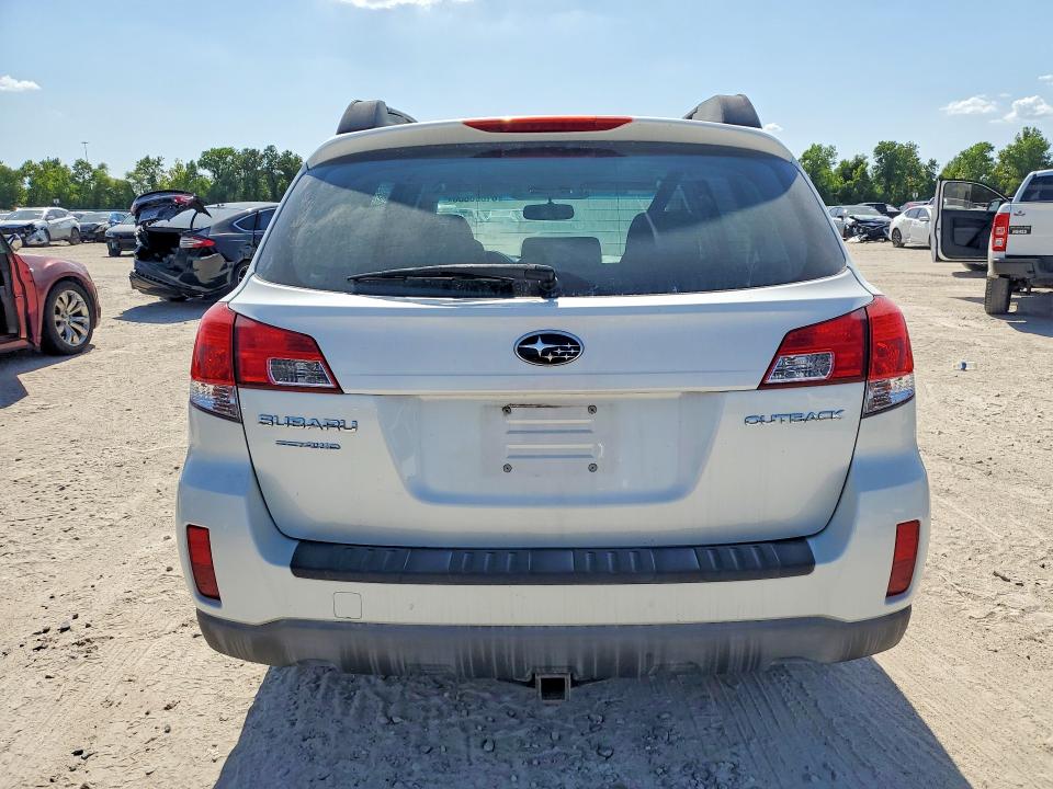 Photo 6 from auction – 2012 SUBARU OUTBACK with VIN 4S4BRCAC4C3210169