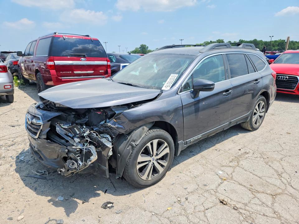 SUBARU OUTBACK 2019 with VIN 4S4BSANC8K3248733 - Photo from auction