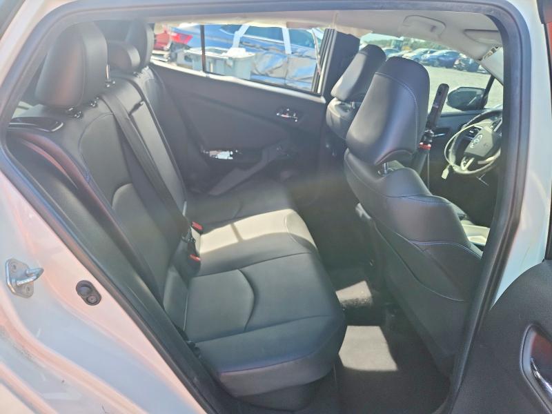Photo 10 from auction – 2016 TOYOTA PRIUS with VIN JTDKARFU0G3511642