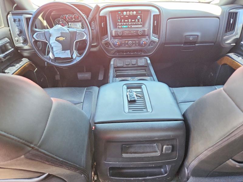 Photo 8 from auction – 2016 CHEVROLET SILVERADO with VIN 3GCUKSEJ7GG373244