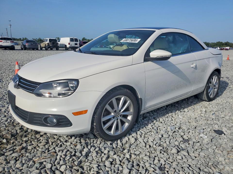 VOLKSWAGEN EOS 2014 con VIN WVWBW8AH5EV002332 - Foto de la subasta