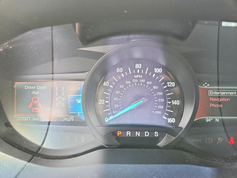 Photo 9 from auction – 2020 FORD EDGE with VIN 2FMPK4K99LBA72566