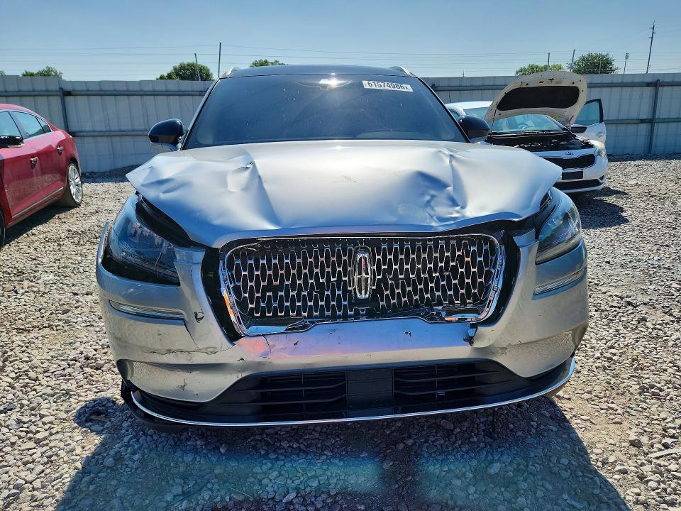 Photo 5 from auction – 2021 LINCOLN CORSAIR with VIN 5LMCJ1D90MUL26591
