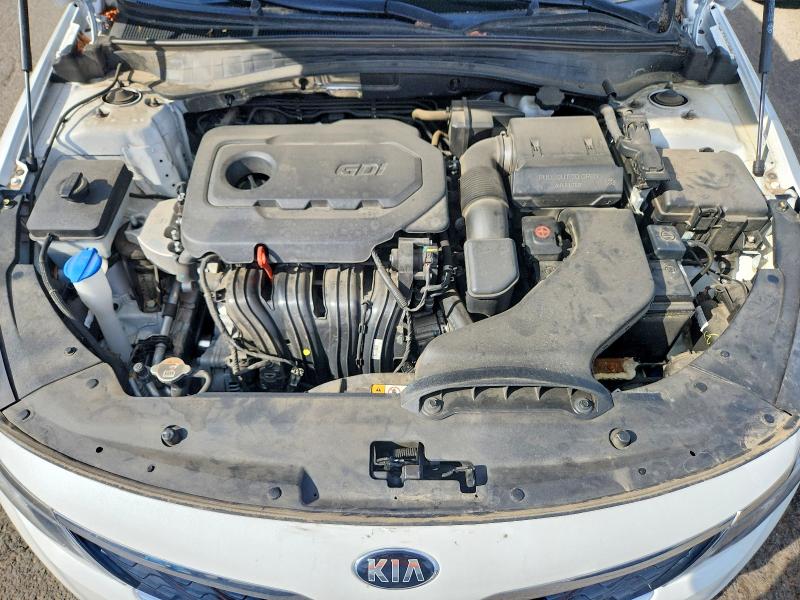 Photo 11 from auction – 2020 KIA OPTIMA with VIN 5XXGT4L36LG437345