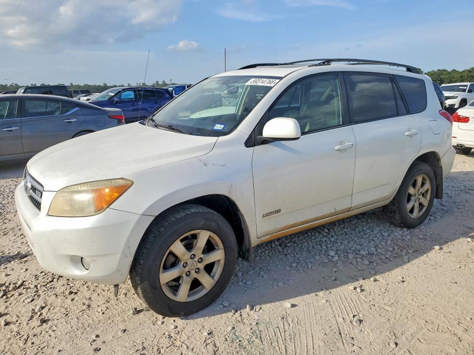 TOYOTA RAV4 2008 with VIN JTMZK31V885020573 - Photo from auction