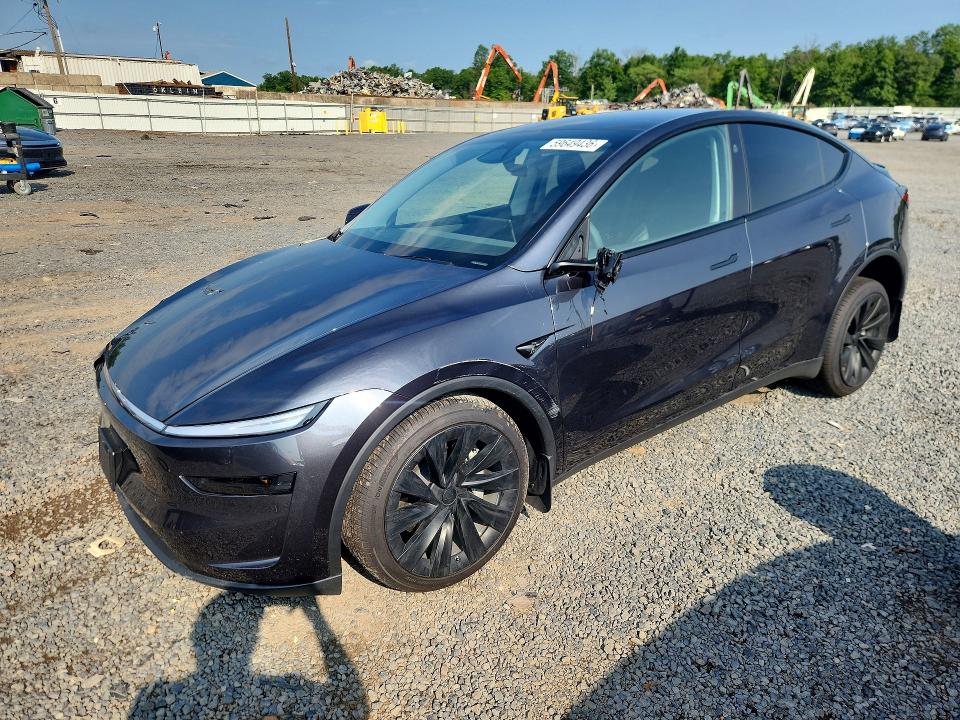 2026 TESLA MODEL Y - Търг №59649436