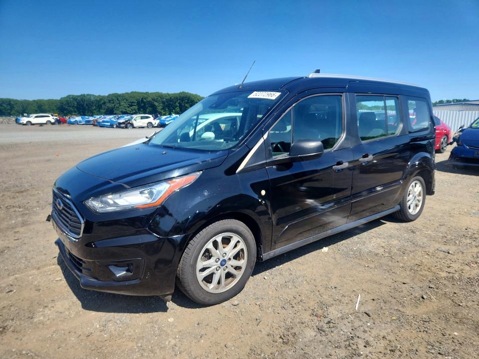 2019 FORD TRANSIT CONNECT - Търг №62272966