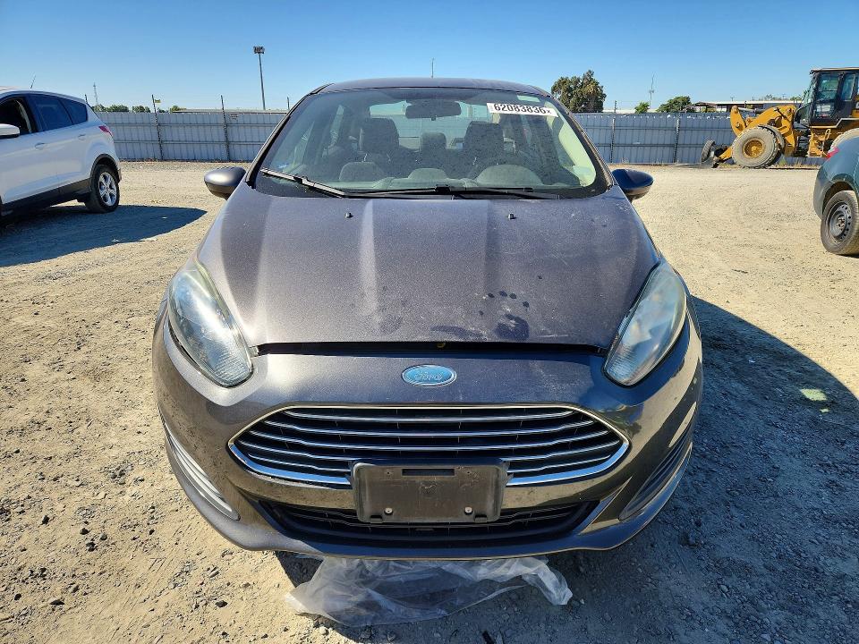 Photo 5 from auction – 2017 FORD FIESTA with VIN 3FADP4BJ8HM145229