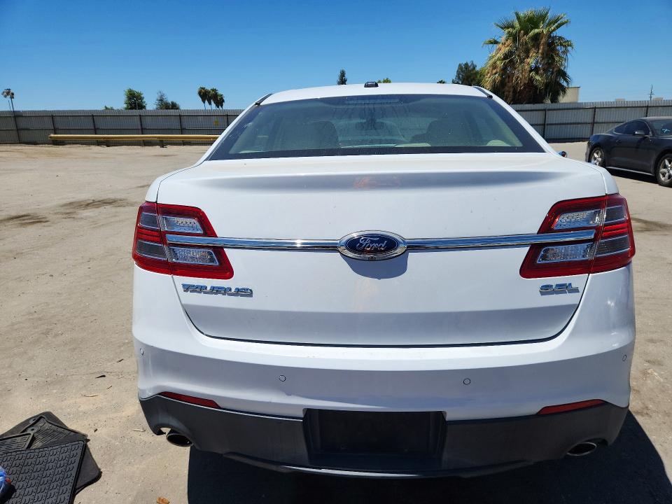 Photo 6 from auction – 2015 FORD TAURUS with VIN 1FAHP2E84FG173003