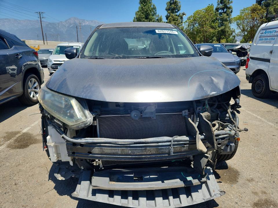 Zdjęcie 5 z aukcji – 2015 NISSAN ROGUE z VIN 5N1AT2MT2FC865857