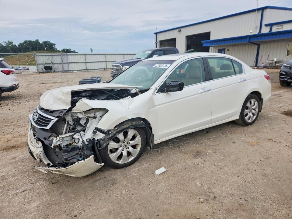 2010 HONDA ACCORD - Търг №63580136