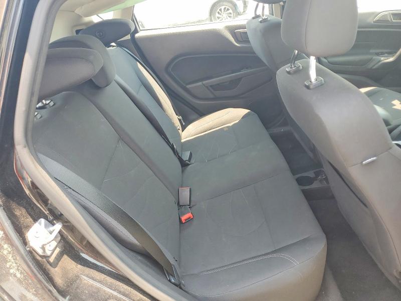 Photo 10 from auction – 2018 FORD FIESTA with VIN 3FADP4EJ7JM103507