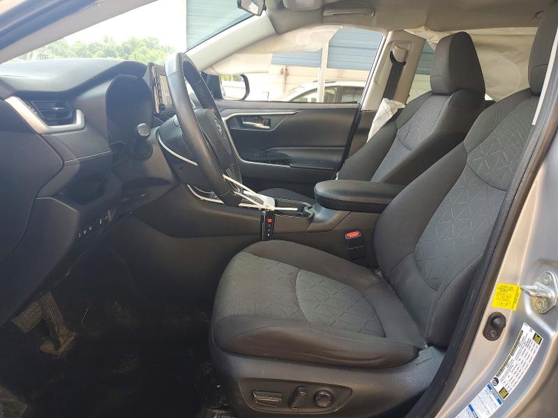 Photo 7 from auction – 2020 TOYOTA RAV4 with VIN 2T3P1RFV7LW098169