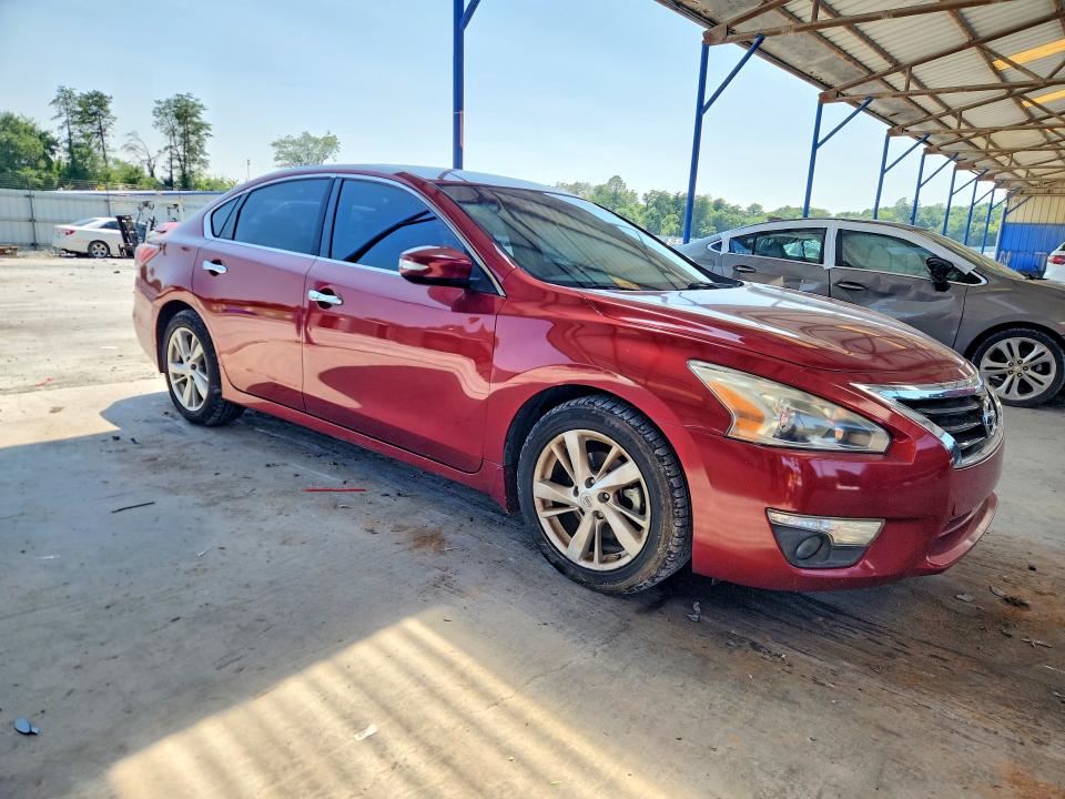Photo 4 from auction – 2014 NISSAN ALTIMA with VIN 1N4AL3AP2EC329660