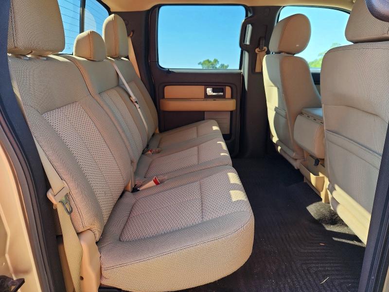 Photo 10 from auction – 2014 FORD F150 with VIN 1FTFW1EF9EFB97153