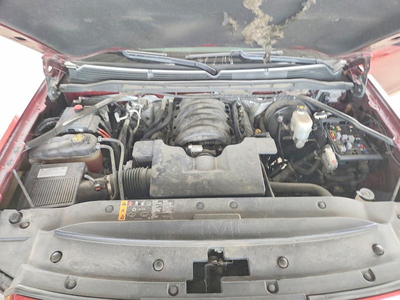 Photo 11 from auction – 2017 GMC SIERRA with VIN 3GTU2NEC2HG345453