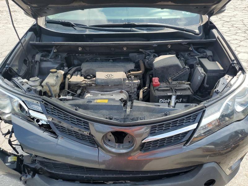 Photo 12 from auction – 2013 TOYOTA RAV4 with VIN 2T3DFREV6DW078888