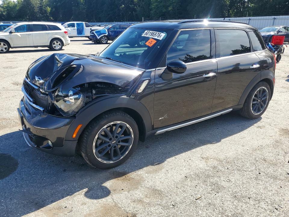 MINI COOPER 2015 with VIN WMWZC5C55FWP45865 - Photo from auction
