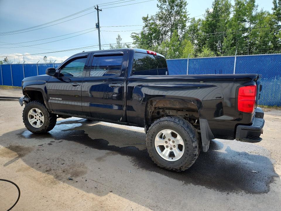 Photo 2 from auction – 2015 CHEVROLET SILVERADO with VIN 3GCUKPEC0FG256392