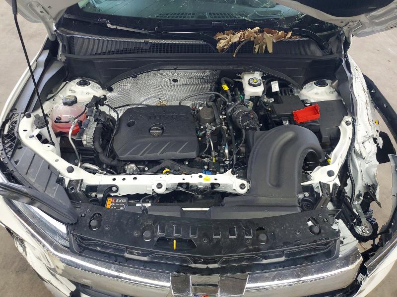 Photo 11 from auction – 2026 CHEVROLET TRAILBLAZER with VIN KL79MRSL6TB197012