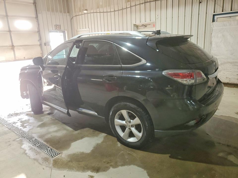 Photo 2 from auction – 2015 LEXUS RX 350 with VIN 2T2BK1BA2FC270047
