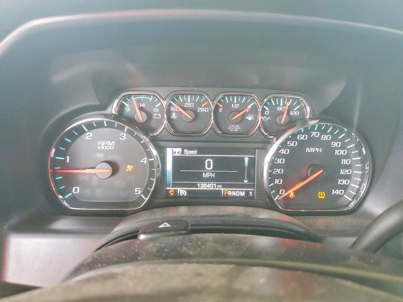 Photo 9 from auction – 2015 CHEVROLET SILVERADO with VIN 1GC1KVE85FF181077