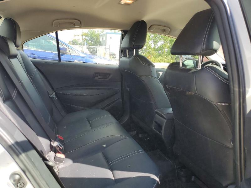 Photo 10 from auction – 2022 TOYOTA COROLLA with VIN JTDBAMDE6NJ053158