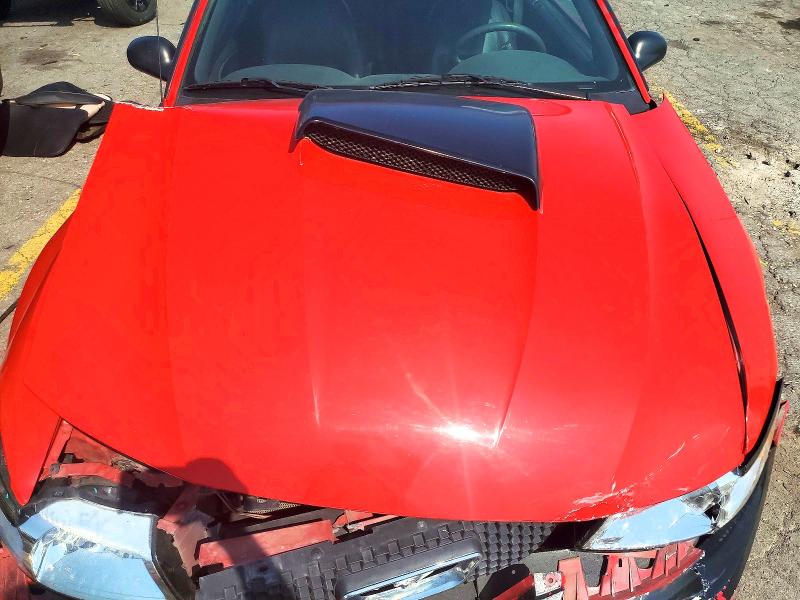 Снимка 11 от търг – 2002 FORD MUSTANG с VIN 1FAFP42X92F191429