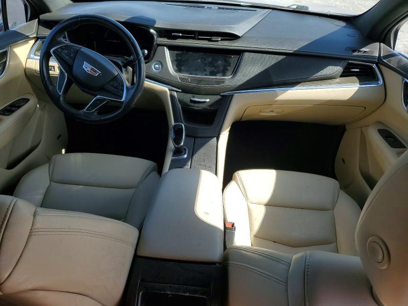 Photo 8 from auction – 2018 CADILLAC XT5 with VIN 1GYKNARS7JZ237855