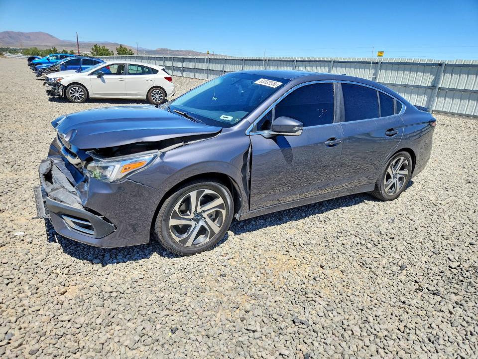 2020 SUBARU LEGACY - Търг №63332556