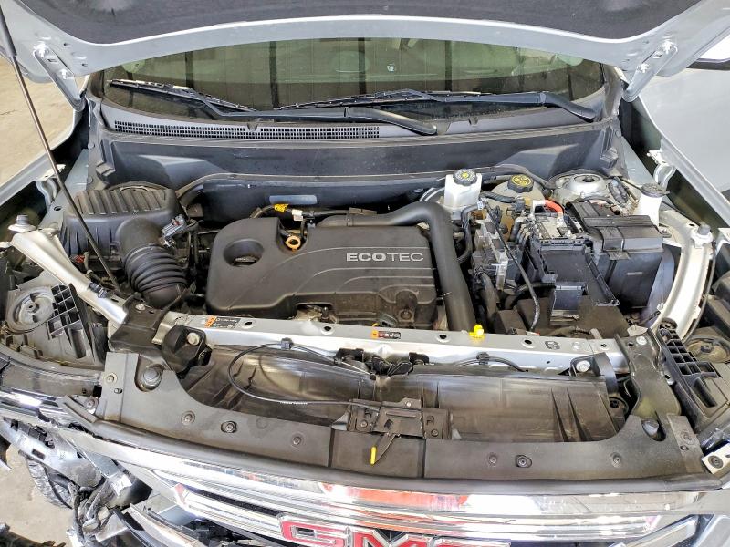 Photo 11 from auction – 2020 GMC TERRAIN with VIN 3GKALPEV1LL340813