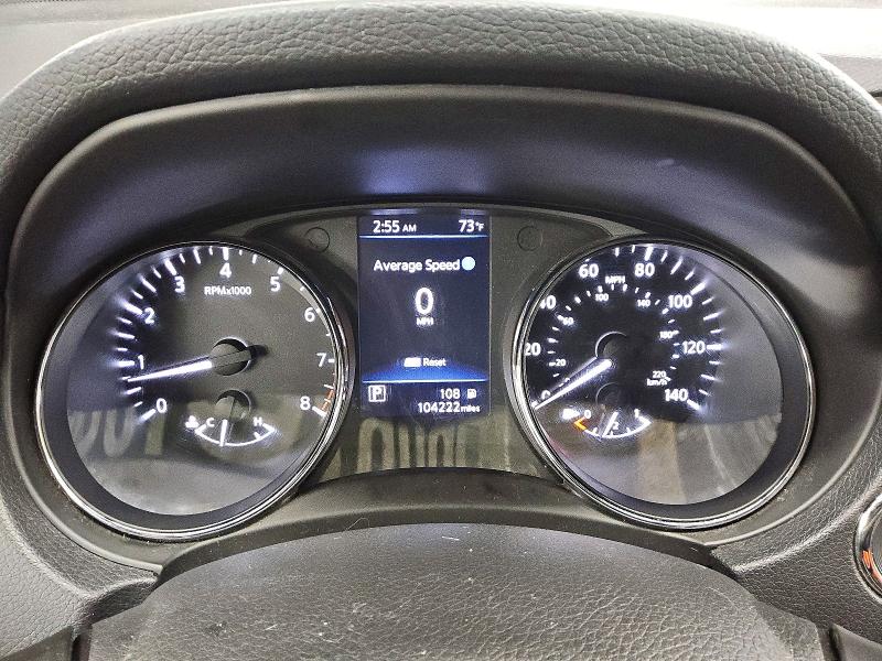 Photo 9 from auction – 2019 NISSAN ROGUE with VIN 5N1AT2MT5KC761809