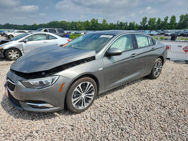 BUICK REGAL 2018 with VIN W04GP6SX8J1079656 - Photo from auction