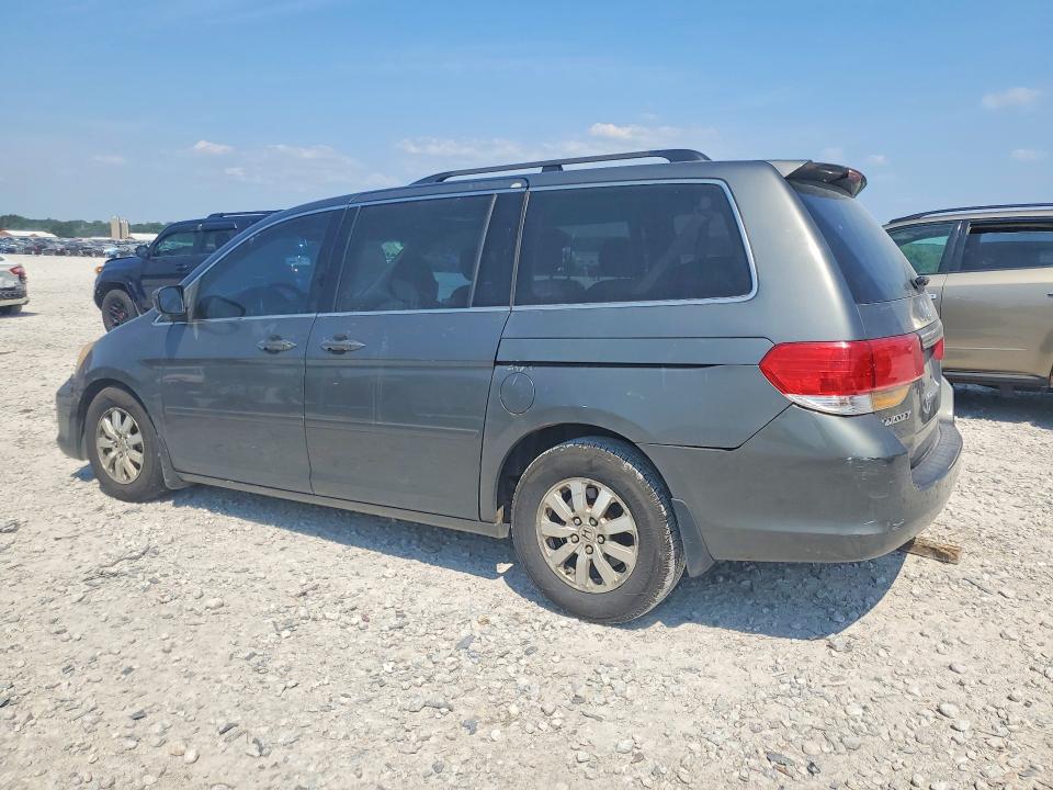 Photo 2 from auction – 2008 HONDA ODYSSEY with VIN 5FNRL38678B087224
