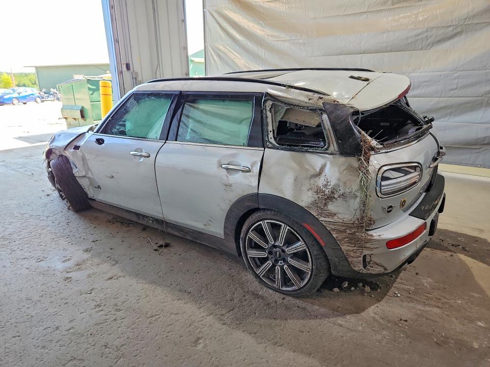Photo 2 from auction – 2021 MINI COOPER with VIN WMWXJ1C06M2P06300